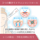 コスメライトクリーム2%(25g)の効果