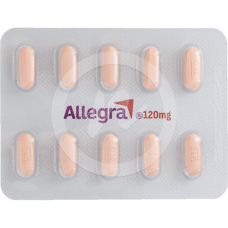 アレグラ120mg