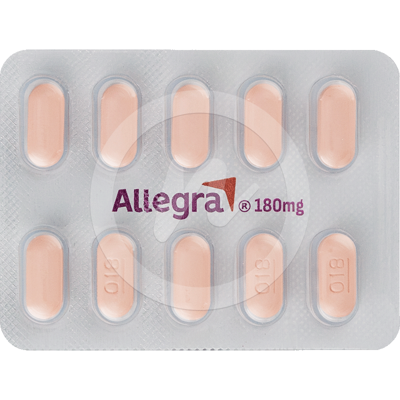 アレグラ180mg