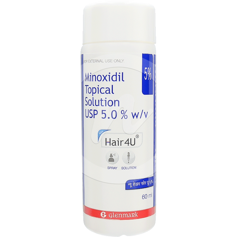 ヘアフォーユー5%