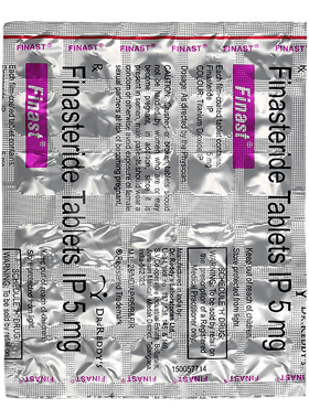 フィナスト5mg