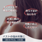 ブレストサクセスカプセルの特徴