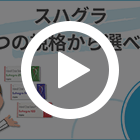 スハグラ100mgの特徴動画