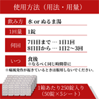 ザイロリック100mg(250錠)の使い方