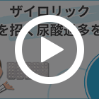ザイロリック100mg(250錠)の特徴動画