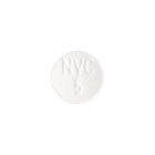 ノルバスク5mgの錠剤
