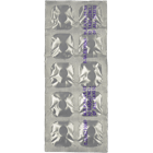 アムリプ10mgのシート裏面