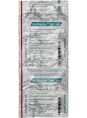 ブプロンSR150mg(10錠)