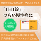 ボルタレンリタード100mgの概要
