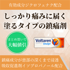 ボルタレンエマルジェル50gの特徴