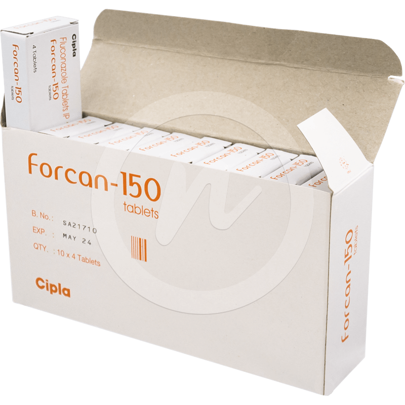 フォルカン150mg(40錠)のパッケージ内容