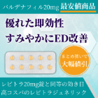 ビリトラ20mgの概要