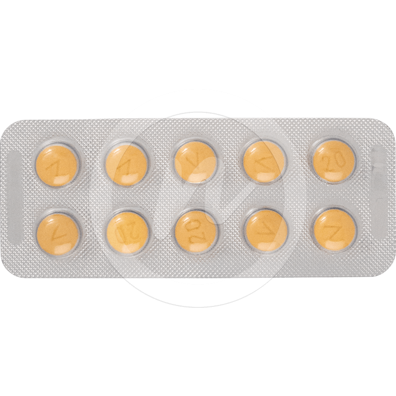 バリフ20mg