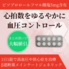 ビセレクト5mgの特徴
