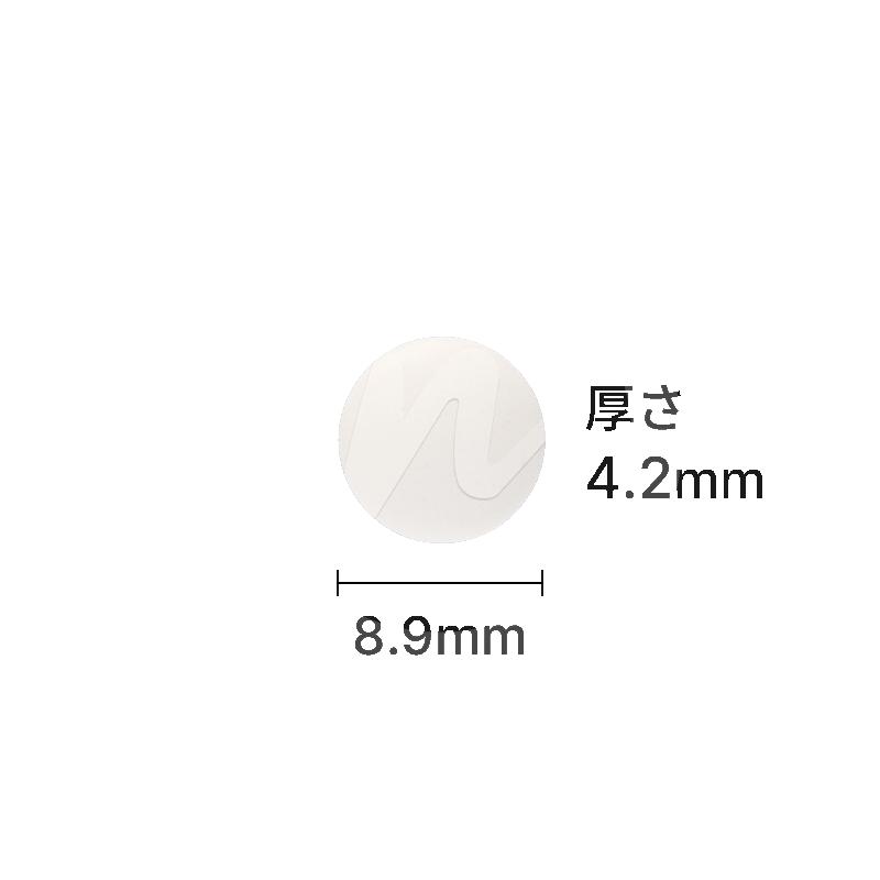 クレサー40mg(15錠)の錠剤
