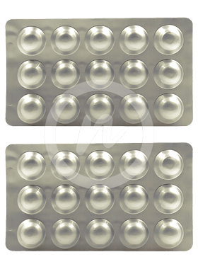 クレサー40mg(30錠)のパッケージの内容