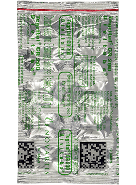 テグレトールCR200mg