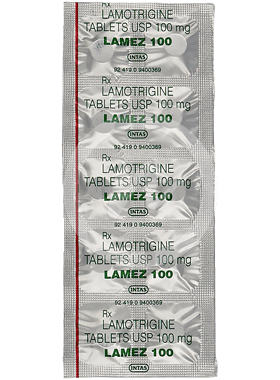 ラメズ100mg