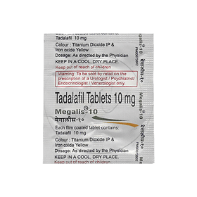 メガリス10mg
