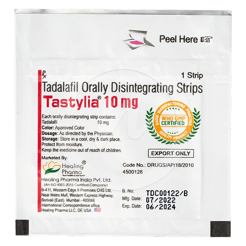 タスティリア10mg