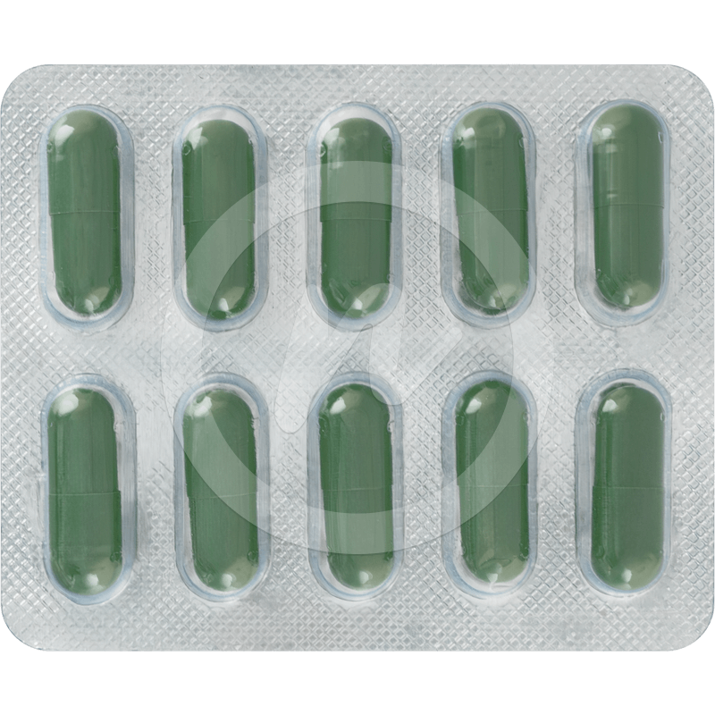 イトロタブ100mg（10カプセル）