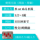 サビトラマックスの使い方