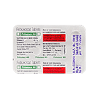 フェブタズ40mg(15錠)のシート裏面