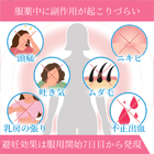 フェミロンの効果