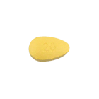 ビダリスタ20mgの錠剤