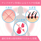 ノベヒールの効果
