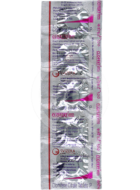 クロフェート100mg