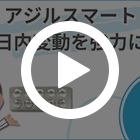 アジルスマート40mgの特徴動画