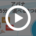 アバナ50mgの特徴動画