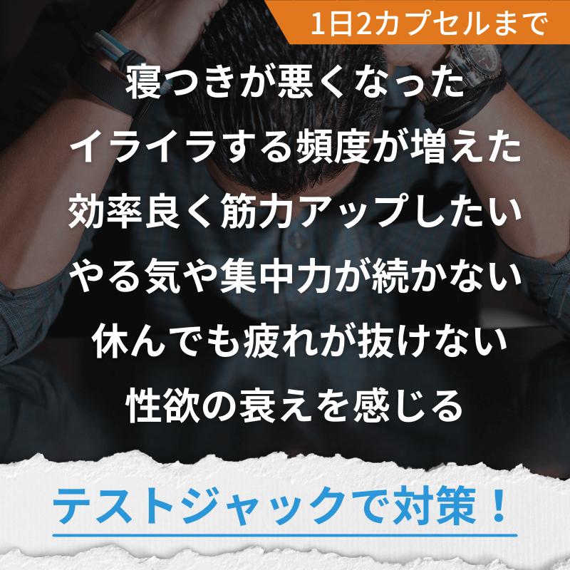 テストジャックの特徴