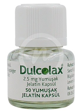 ダルコラックス2.5mg