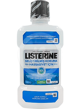 リステリン知覚過敏用