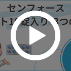 センフォース100mgの特徴動画