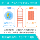 カーマスートラロングラストの効果