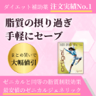 脂質糖質OFF 痩せる薬セット3ヶ月のオルリガルの概要