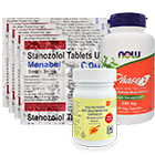 代謝UP 糖質OFF 痩せる薬セット