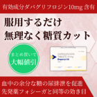 ダパリル10mg(30錠)の概要