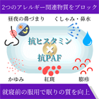ルパフィン10mgの効果