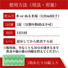 リベルサス3mgの飲み方・使い方