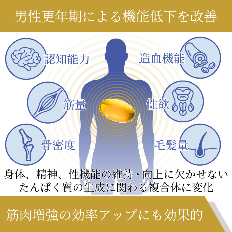 セルノスカプセルの効果