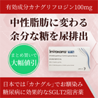 インボカナ100mgの特徴