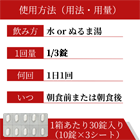 インボカナ300mgの使い方