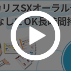 アプカリスSXオーラルゼリーの特徴動画