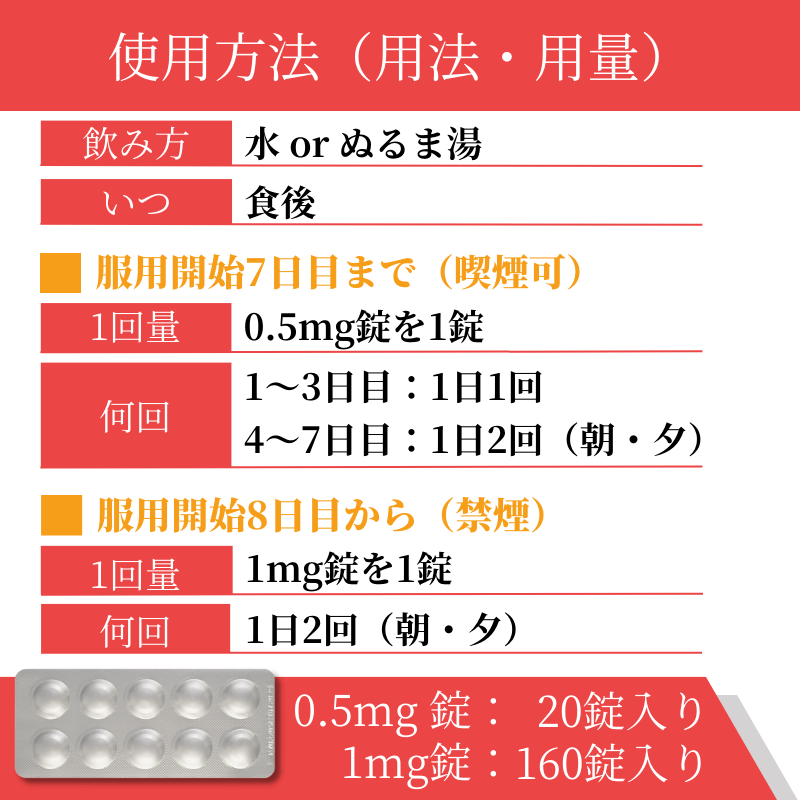 バレニスマート12週間セットの使い方