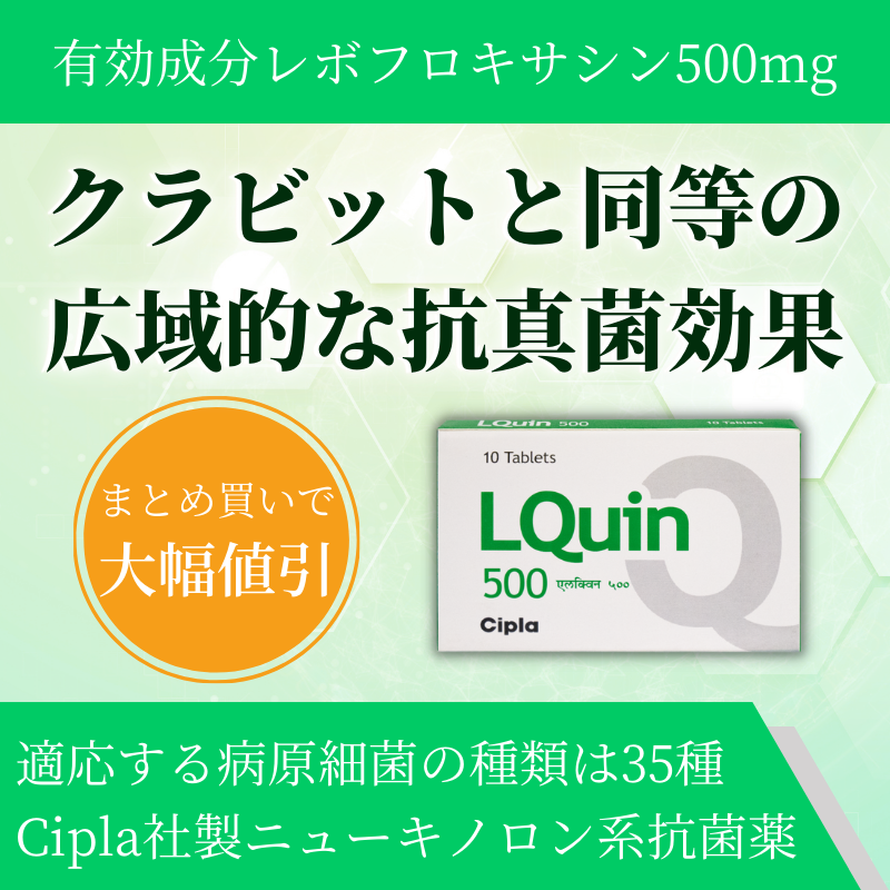 エルクイン500mgの特徴