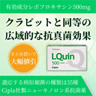 エルクイン500mgの特徴